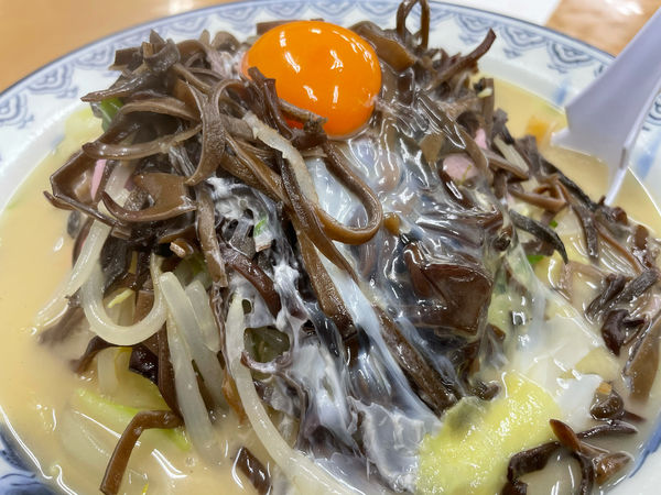 「特製ちゃんぽん」@井手ちゃんぽん 大和店の写真