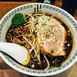 スパイス・ラー麺