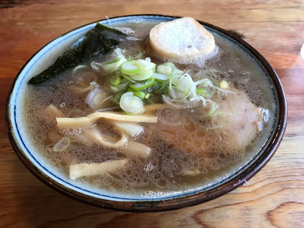 「普通」@長寿軒の写真