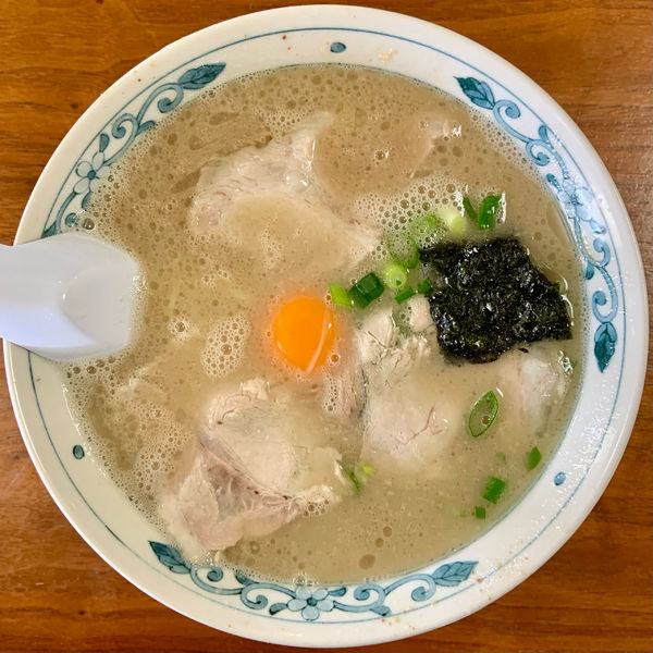 「卵入り (650円)」@幸陽閣の写真