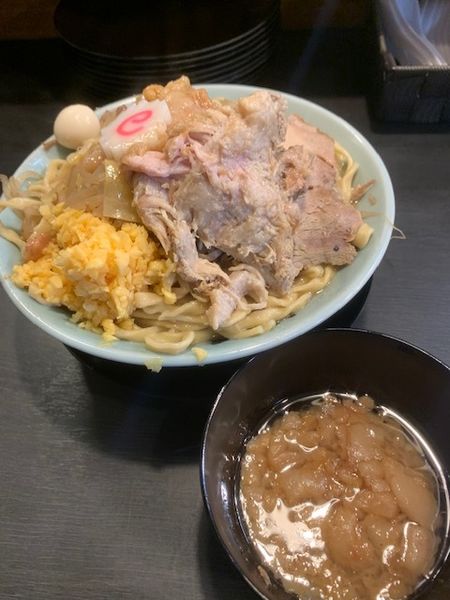 「ラーメン 850円　あぶら増し 30円」@自家製麺 No11の写真