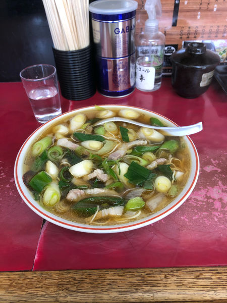 「珍達そば」@珍達そばの写真