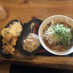 あっさり　ねぎもやし多め