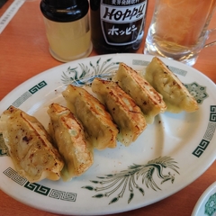 熱烈中華食堂 日高屋 新座畑中店の写真