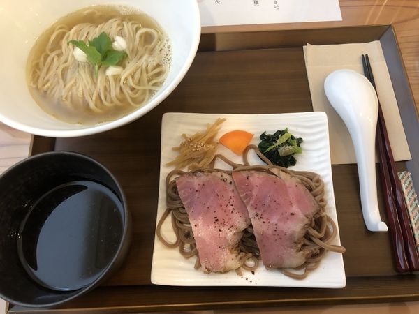 「kasane coｍbo（ヒイラギ）（1400円）」@自家製粉石臼挽き小麦 洛中その咲の写真
