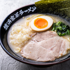 横浜家系ラーメン 光大家 三宮店の画像