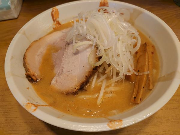 「みそラーメン」@麺処 慶の写真