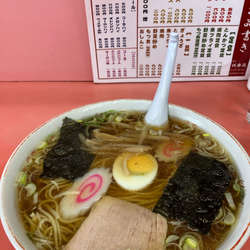 ラーメン大盛り