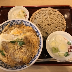 そば処 桂庵 八丁堀店の画像