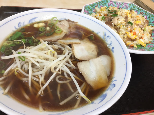 「中華そば」@めんくいの写真