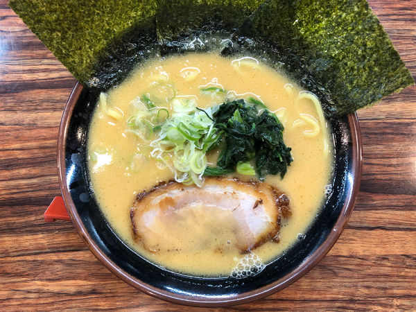 「豚骨味噌」@清六家 下妻店の写真