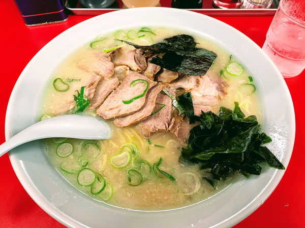 「チャーシュー麺」@ラーメンショップ 沼目店の写真