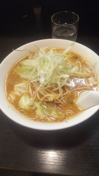 「ラーメン」@けやき すすきの本店の写真