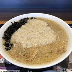 らーめん潤コラボ（鬼脂）