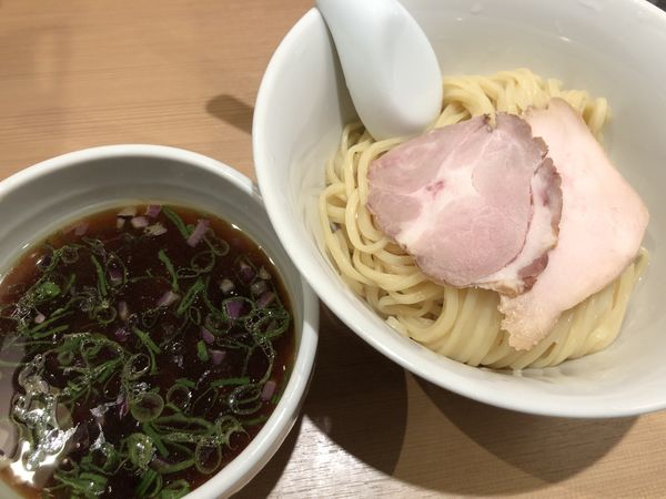 「つけ麺」@らぁ麺 はやし田 赤羽店の写真