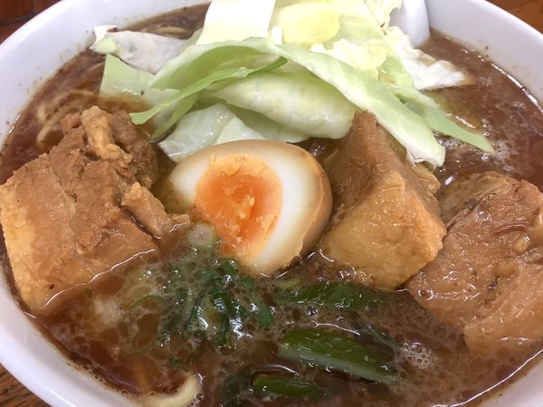 「ブッダガヤ」@くまもとらーめんブッダガヤの写真