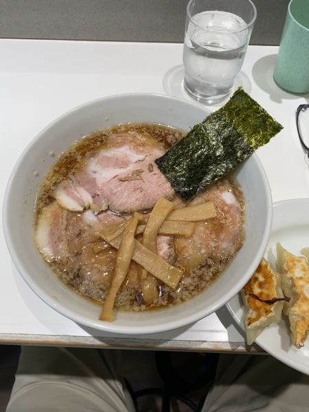 「チャーシューメン」@ラーメン 餃子 あすなろの写真