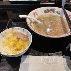 京都ラーメン　白