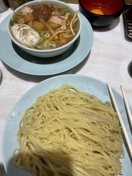 「もりチャーシュー大盛」@ちえちゃんラーメンの写真