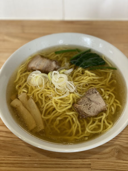 「大盛ぜんやラーメン」@ぜんやの写真