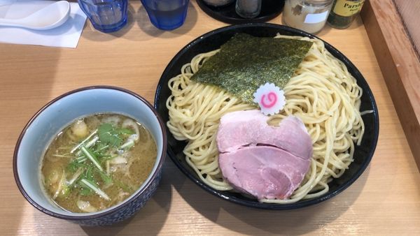 「つけ そば　特」@はぐれ雲の写真