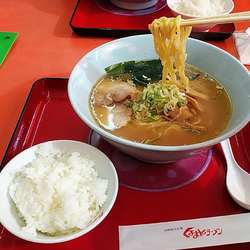 中華ラーメン