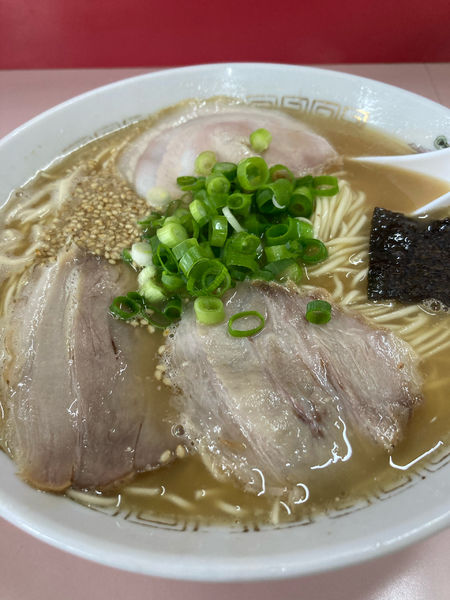 「ラーメン」@宝来軒 中央町店の写真