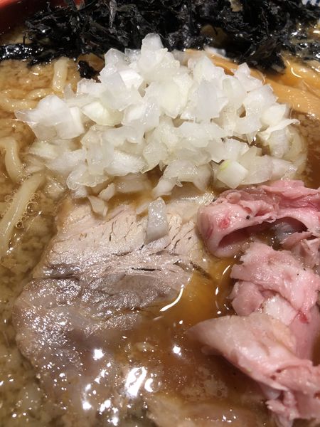 「焼きあご塩らーめん」@焼きあご塩らー麺 たかはし 新宿本店の写真