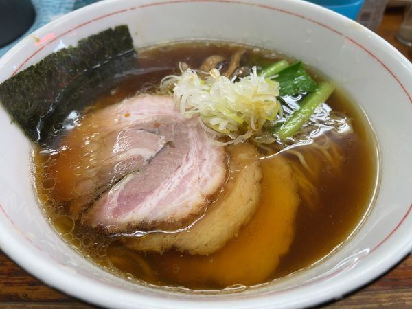 「らーめん」@らぁめん 夢の写真