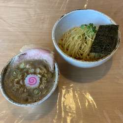 梅香る　つけめん