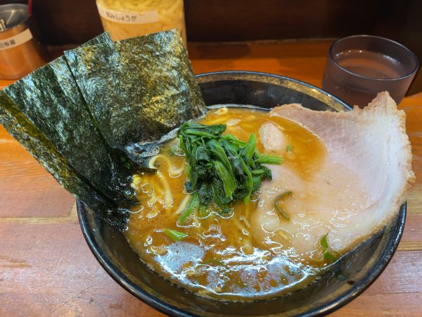 「ラーメン」@末廣家の写真