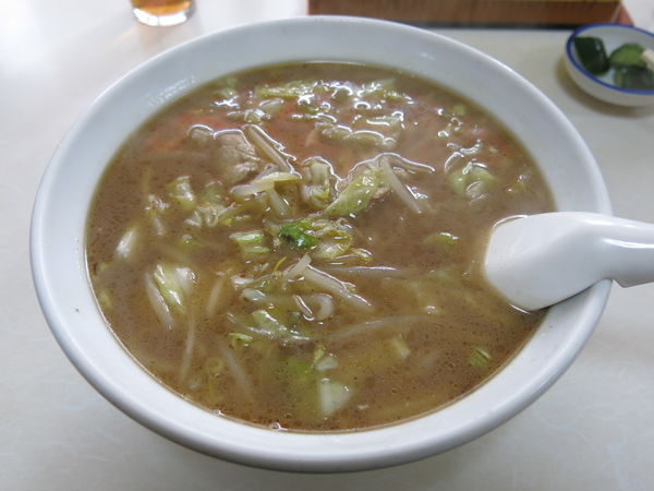 「湯麺(タンメン):690円」@一兆の写真