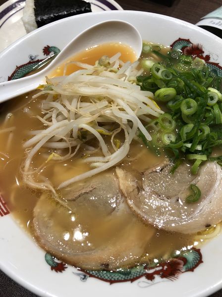 「中華そば」@ちから 本通り四丁目店の写真