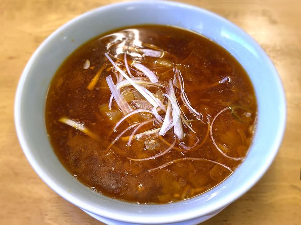 「タンタンメン￥780」@ラーメン松野屋の写真