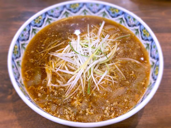 「勝浦タンタンメン￥750」@ファミリーレストラン こだまの写真