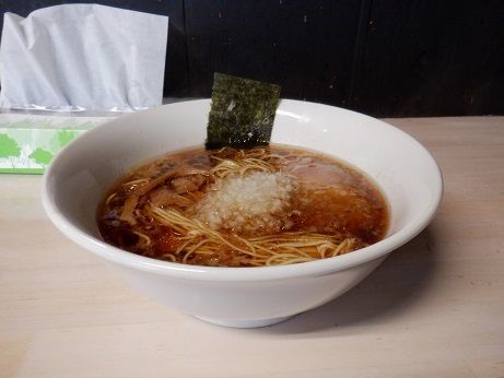 「ラーメン」@元祖敏々亭 びんびん 高尾店の写真