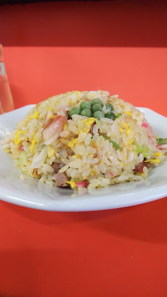 「チャーハン」@宝明楼 大口店の写真