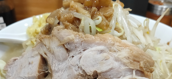 「ラーメン」@ラーメン赤沼の写真