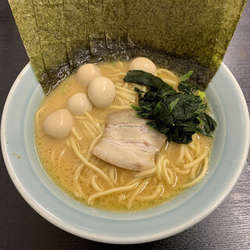 ラーメン並+のりたまセット