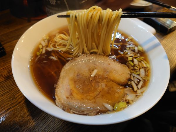 「【気まぐれ限定】賄いラーメン 他いろいろ」@レバニラ定食 kei楽の写真