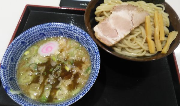 「痺れるつけ麺」@舎鈴 アピタ長津田店の写真