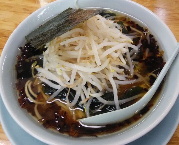 「スペシャルラーメン」@ラーメンショップ さつまっ子 スペシャル21の写真