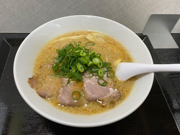 「京都らぁ麺800円」@麺処 蒼の写真