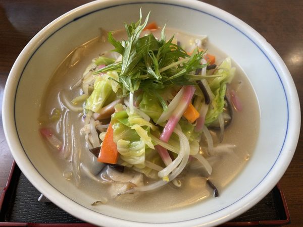 「ちゃんぽん」@キッチン長崎の写真