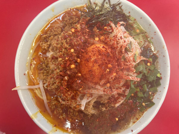 「台湾二郎 930円」@九州ラーメン 元吉田の写真