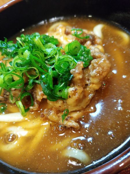 「和風きのこ天カレー」@はるしんの写真