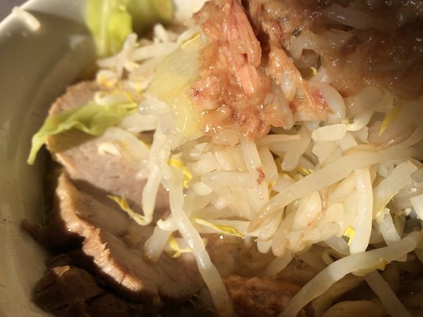 「ラーメン200g」@Smart Pigの写真