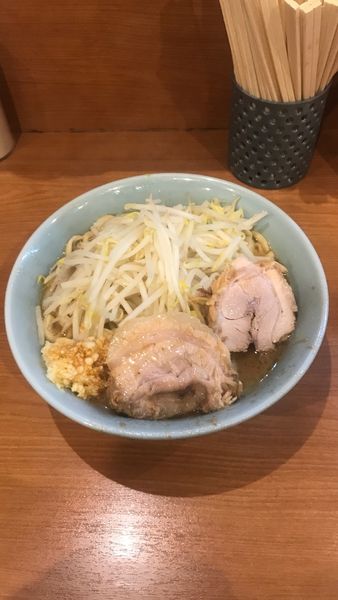 「小ラーメン」@ラーメンBoo Boo太郎。の写真