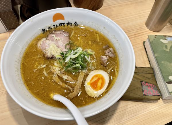 「20年前恋した味噌ラーメン」@あさひ町内会の写真