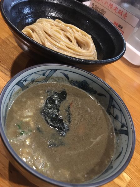 「つけ麺」@麺屋 ひな多の写真